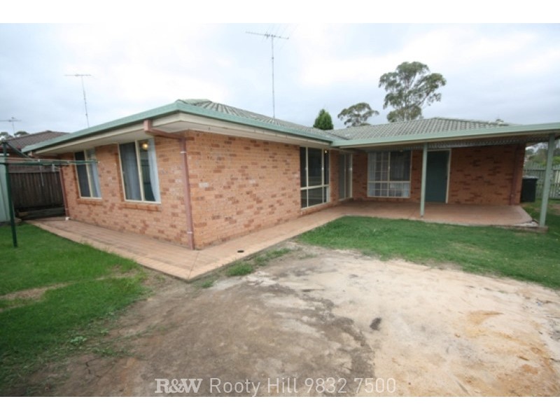 8 Dunkley Court, Rooty Hill NSW 2766