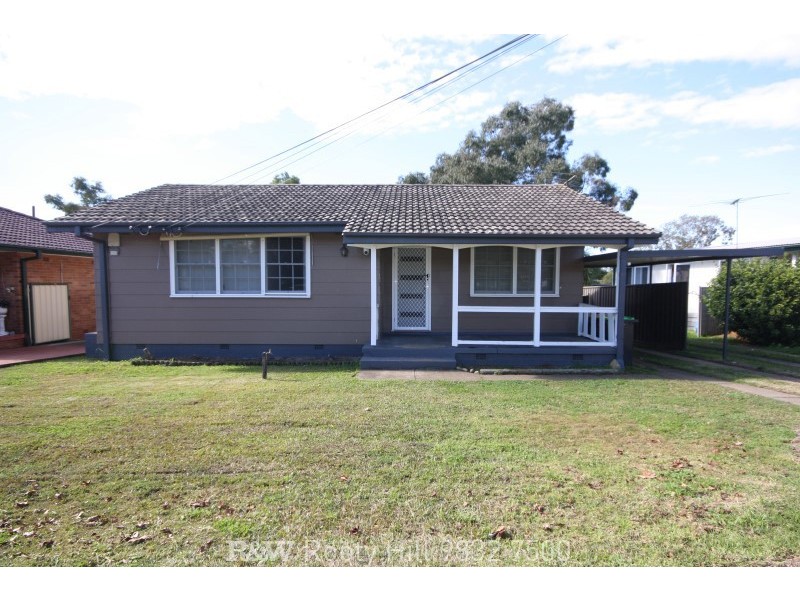 50 Maple Road, North St Marys NSW 2760