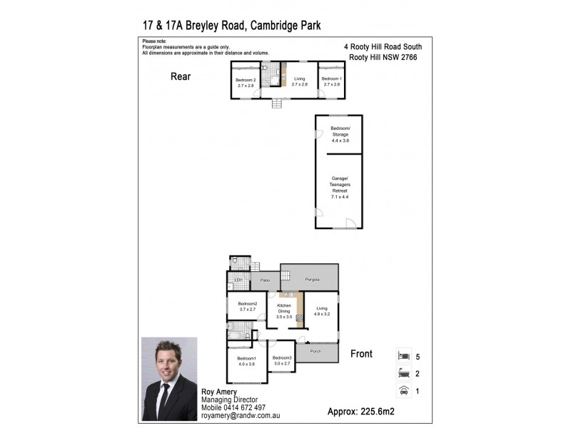 17 Breyley Road, Cambridge Park NSW 2747