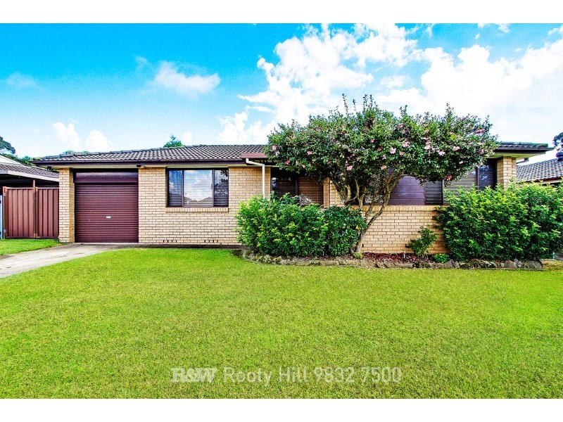 4 Cress Place, Quakers Hill NSW 2763