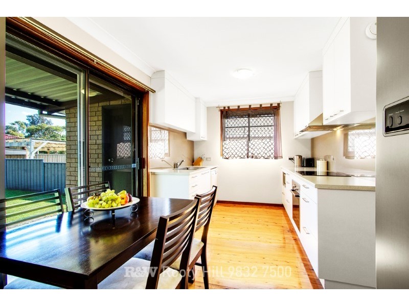 4 Cress Place, Quakers Hill NSW 2763