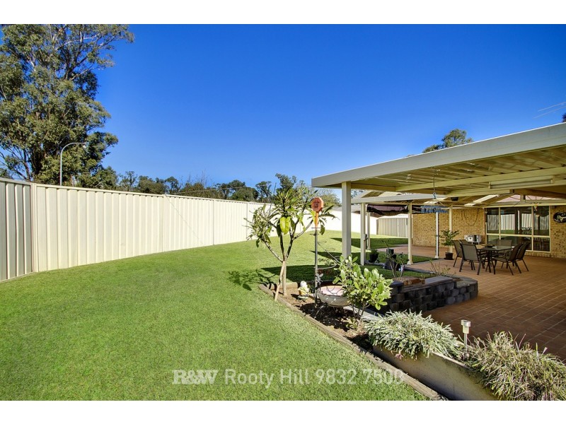 5 Dunkley Court, Rooty Hill NSW 2766