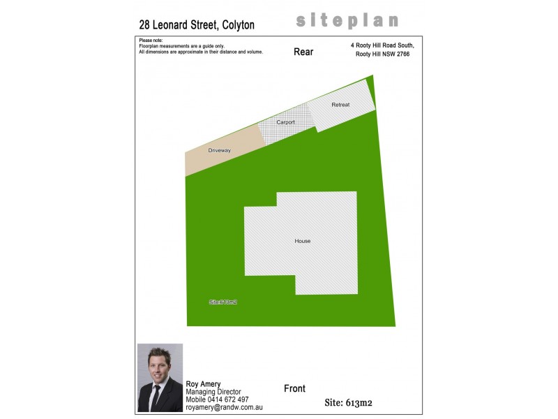 28 Leonard Street, Colyton NSW 2760