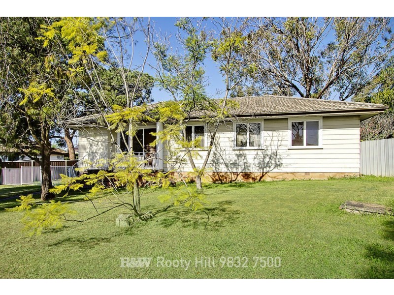 111 Jersey Road, Blackett NSW 2770