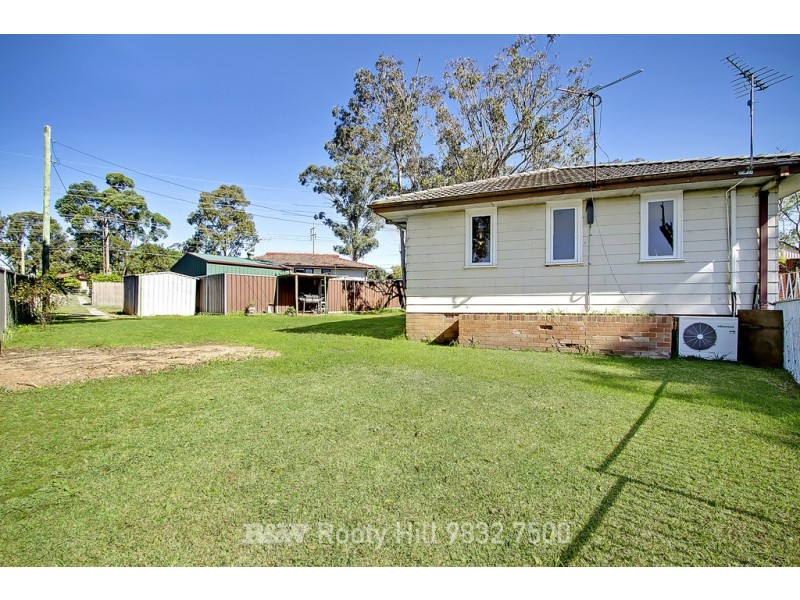 111 Jersey Road, Blackett NSW 2770