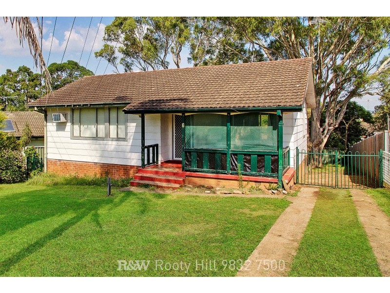 6 Belgica Street, Tregear NSW 2770