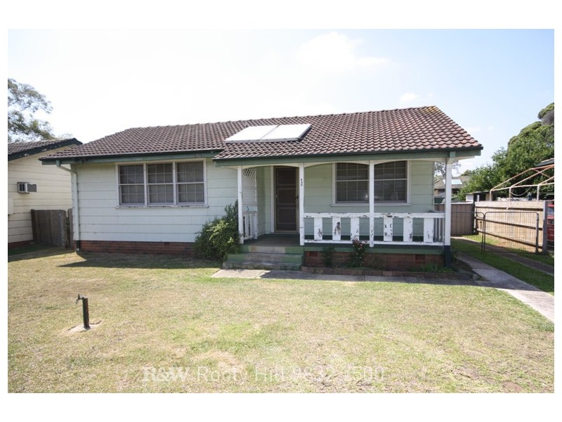 420 Luxford Road, Lethbridge Park NSW 2770