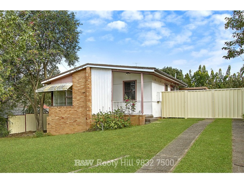 32 Vincennes Avenue, Tregear NSW 2770