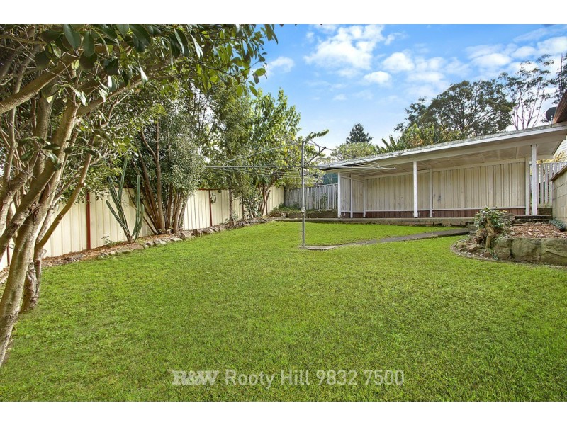 32 Vincennes Avenue, Tregear NSW 2770