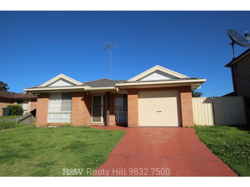 7 Clorinda Street, Rooty Hill NSW 2766