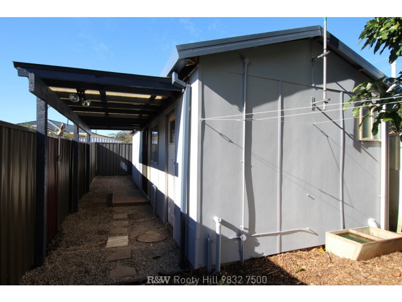 56a Richardson Crescent, Hebersham NSW 2770