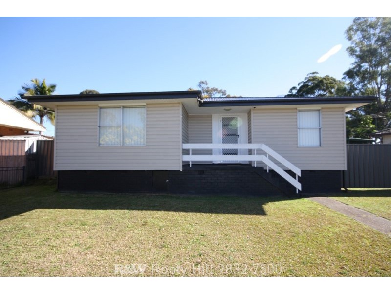 29 Daniels Road, Bidwill NSW 2770