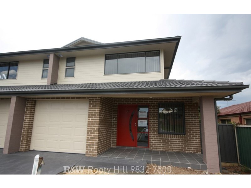1/30 Valma Place, Colyton NSW 2760
