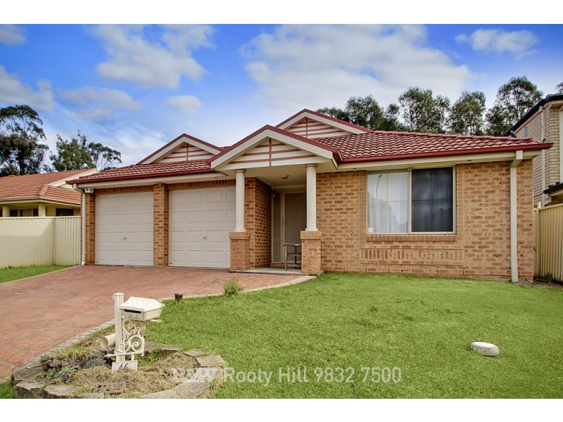 46 Bainbridge Crescent, Rooty Hill NSW 2766