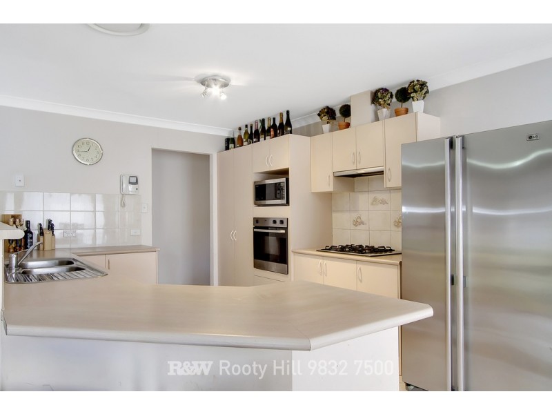 46 Bainbridge Crescent, Rooty Hill NSW 2766