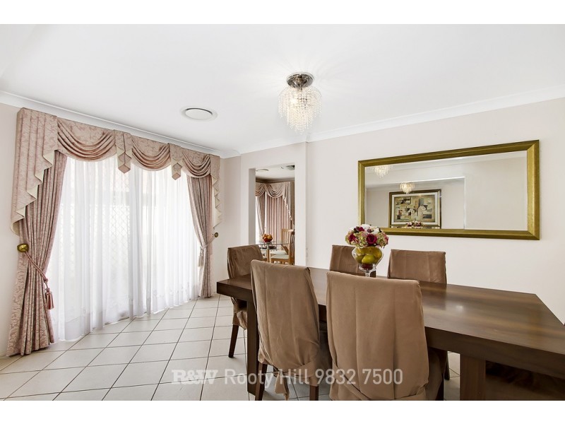 46 Bainbridge Crescent, Rooty Hill NSW 2766