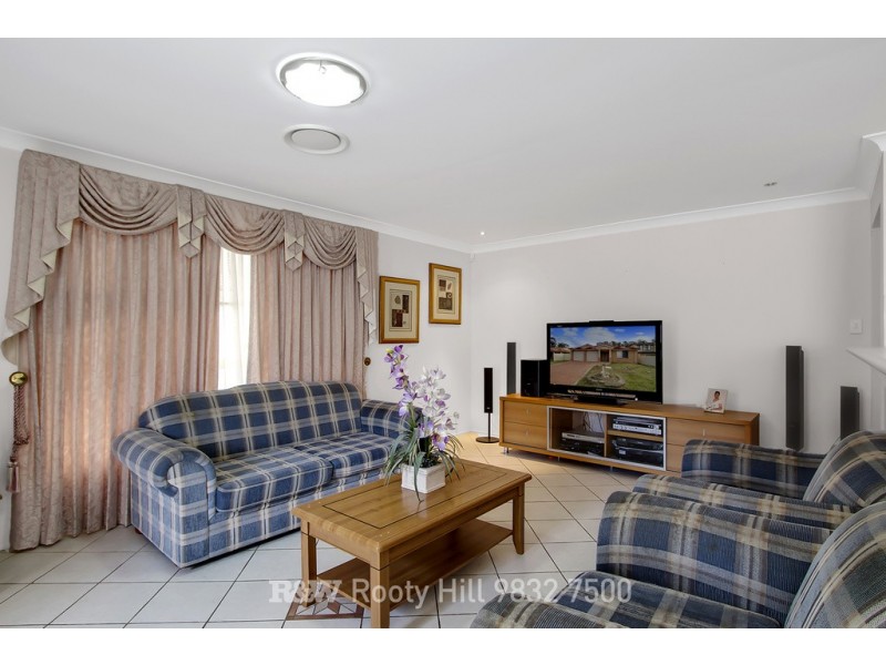 46 Bainbridge Crescent, Rooty Hill NSW 2766