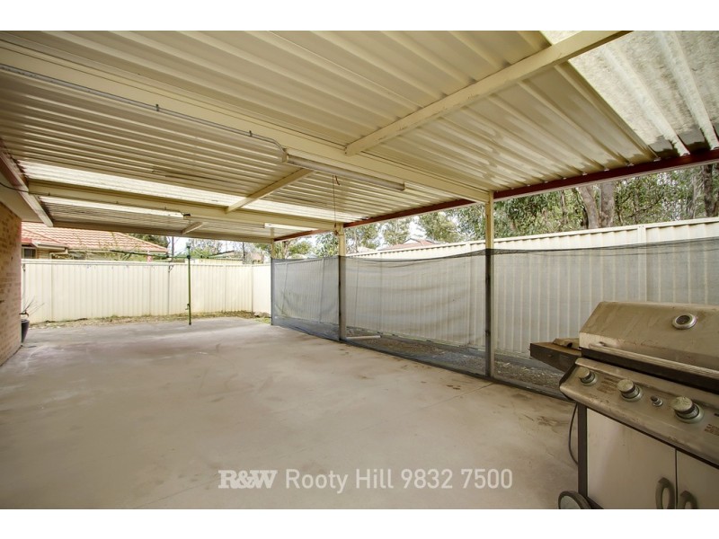 46 Bainbridge Crescent, Rooty Hill NSW 2766