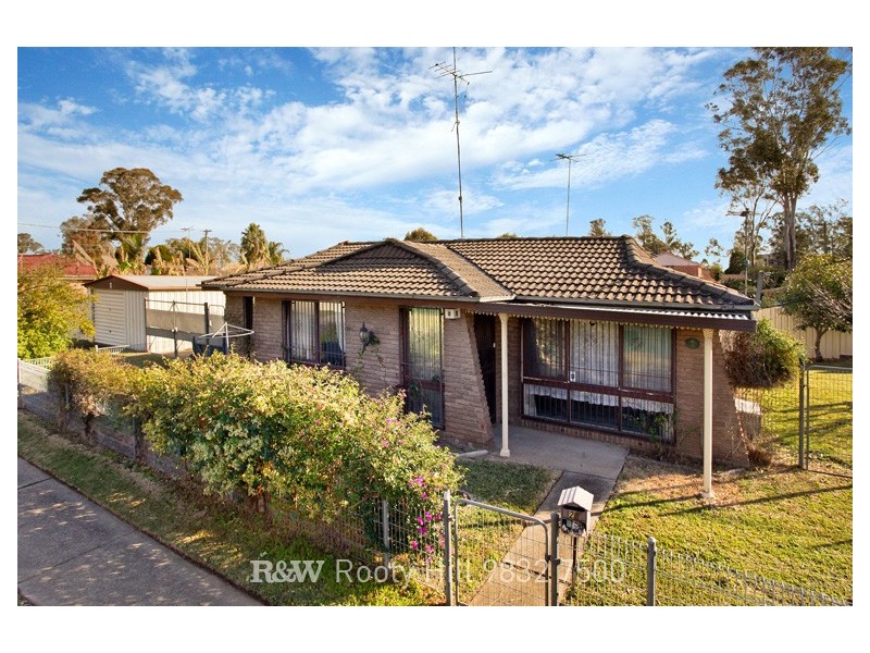 22 Dudley Street, Mount Druitt NSW 2770