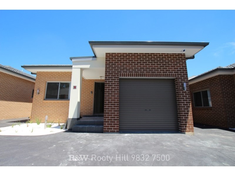 9/28 Charlotte Road, Rooty Hill NSW 2766