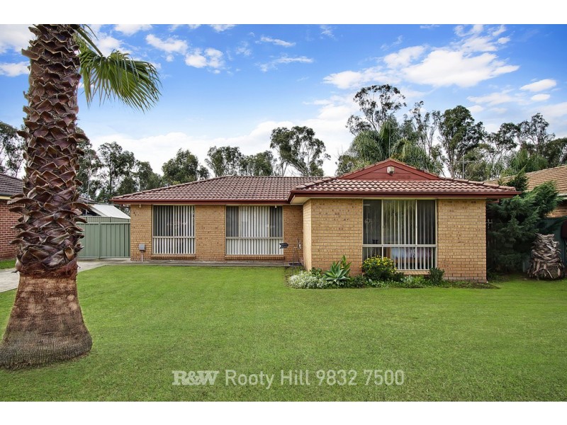 35 Colebee Crescent, Hassall Grove NSW 2761