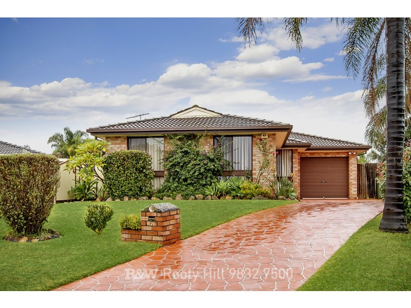 6 Derek Place, Hassall Grove NSW 2761