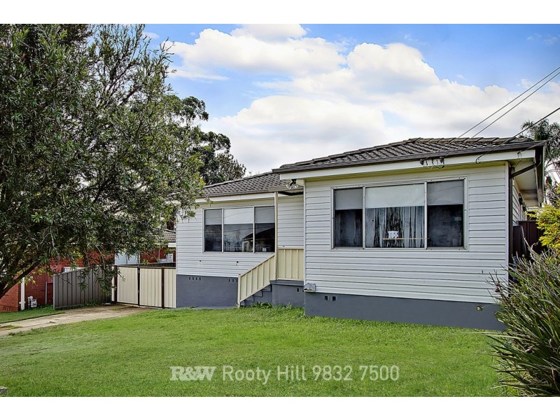 55 Beaconsfield Road, Rooty Hill NSW 2766