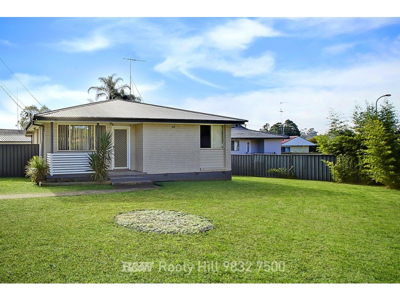 43 Roebuck Crescent, Willmot NSW 2770