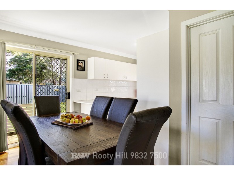 43 Roebuck Crescent, Willmot NSW 2770