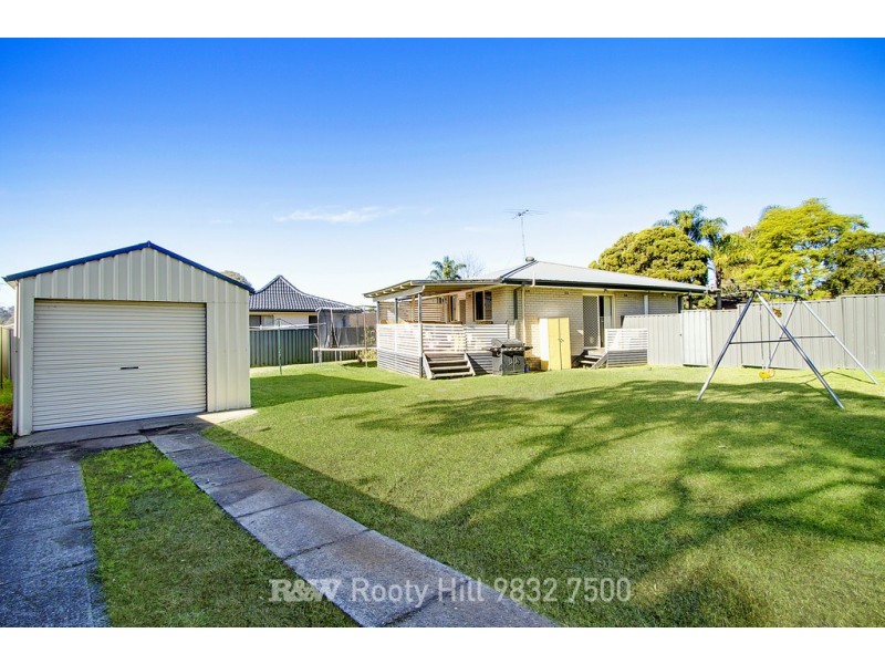 43 Roebuck Crescent, Willmot NSW 2770