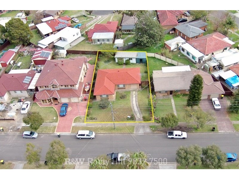 6 Acacia Street, Rooty Hill NSW 2766