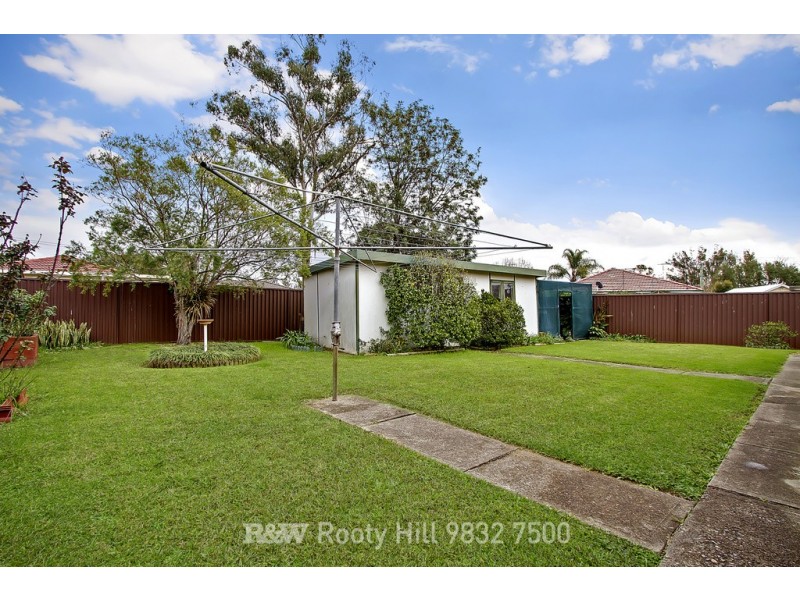 6 Acacia Street, Rooty Hill NSW 2766