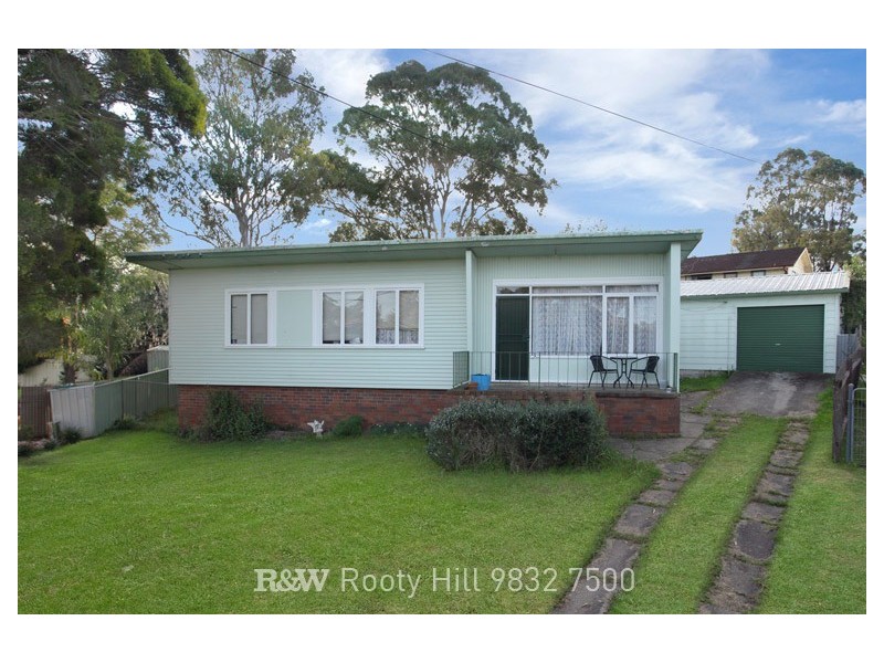 7 Somov Place, Tregear NSW 2770