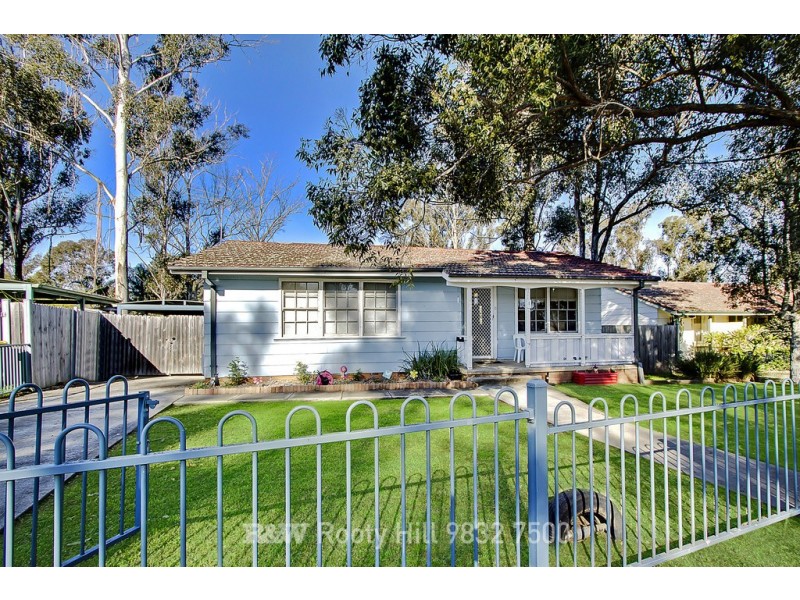 5 King Square, Bidwill NSW 2770