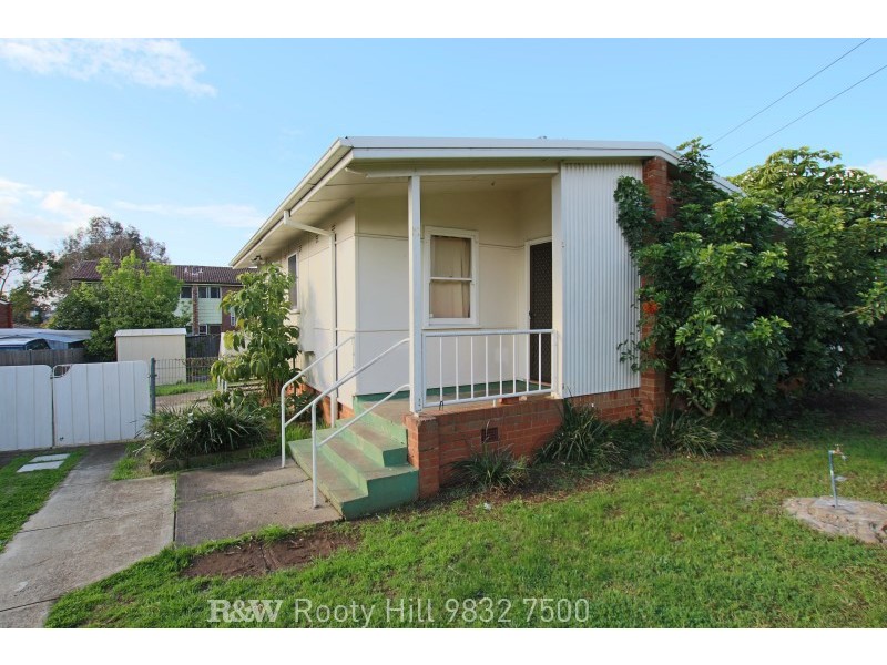 48 Macartney Crescent, Hebersham NSW 2770