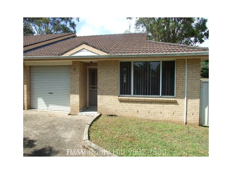 6/51-53 Wolseley Street, Rooty Hill NSW 2766