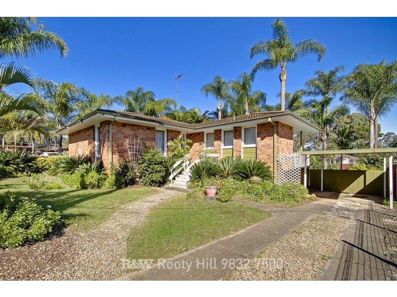 26 Van Diemen Avenue, Willmot NSW 2770