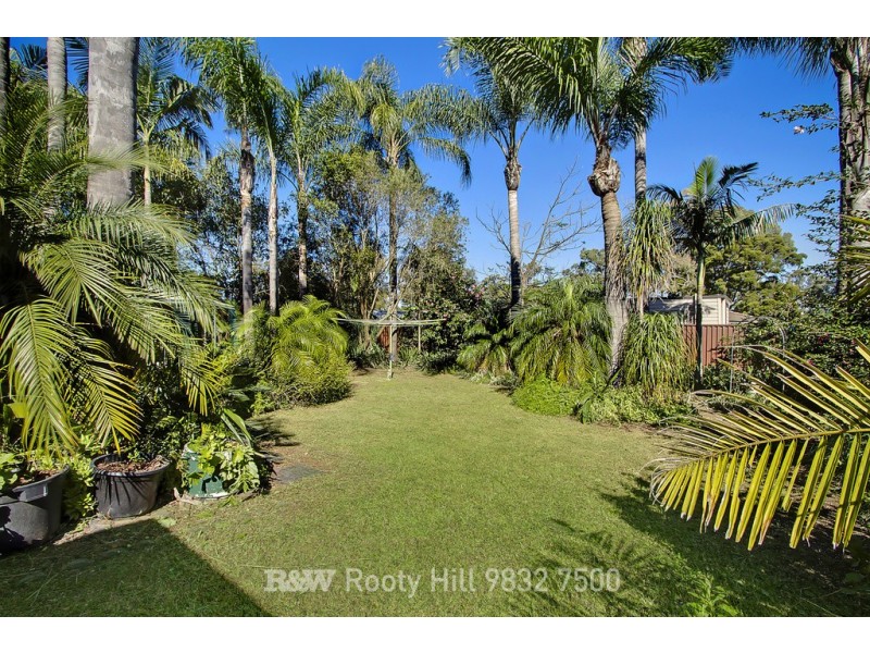 26 Van Diemen Avenue, Willmot NSW 2770
