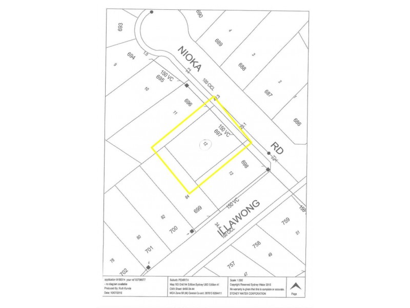 12 Nioka Road, Penrith NSW 2750