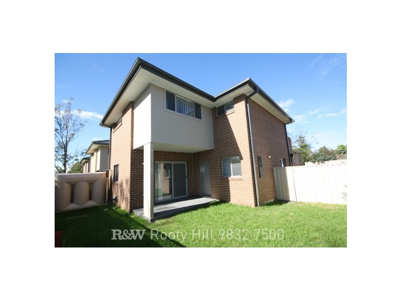 2/29-31 Hartington Street, Rooty Hill NSW 2766