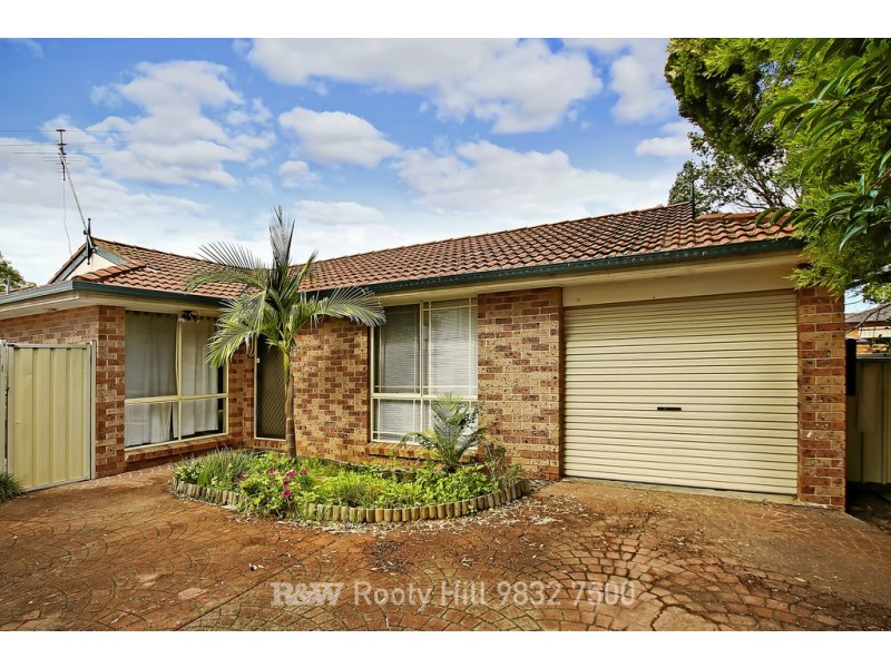 8a Thompson Avenue, St Marys NSW 2760
