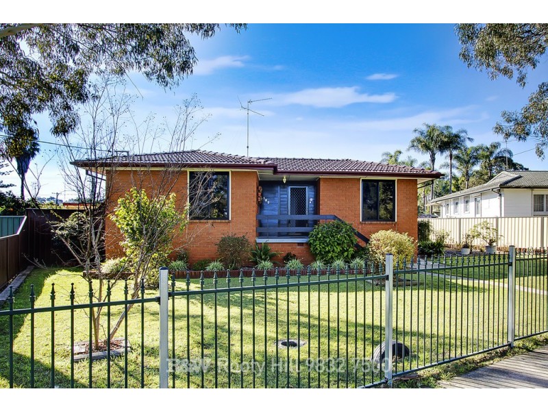 182 Palmyra Avenue, Willmot NSW 2770