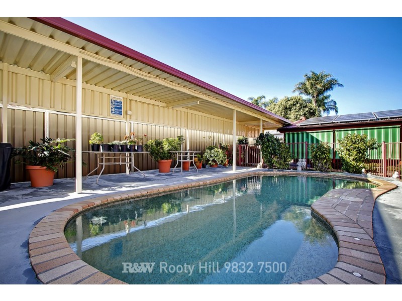 182 Palmyra Avenue, Willmot NSW 2770