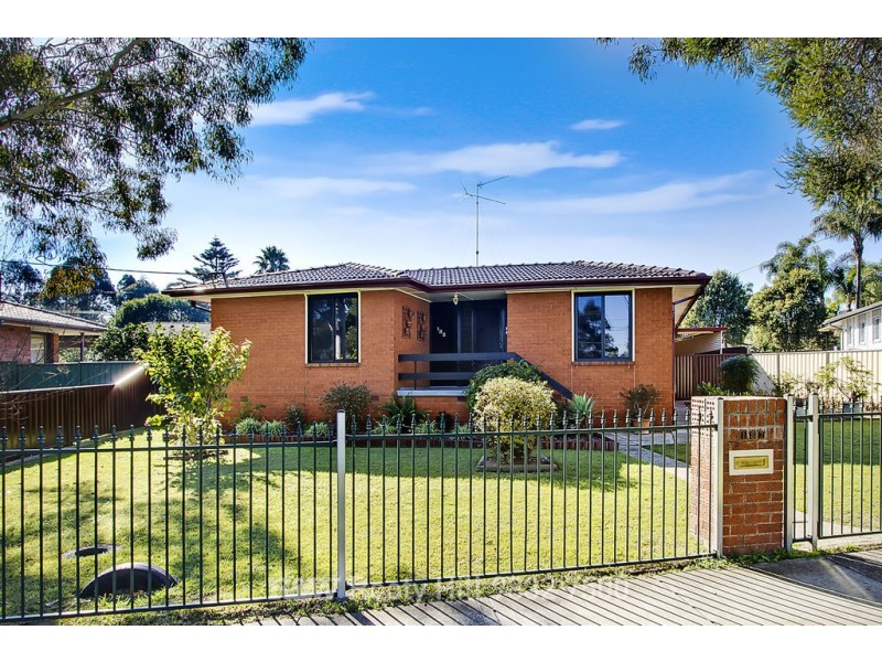 182 Palmyra Avenue, Willmot NSW 2770