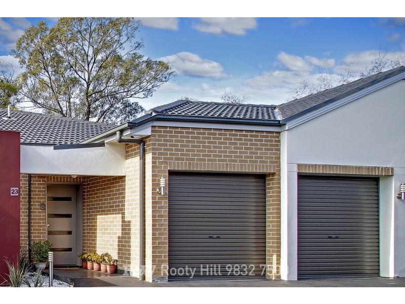 23/28 Charlotte Road, Rooty Hill NSW 2766