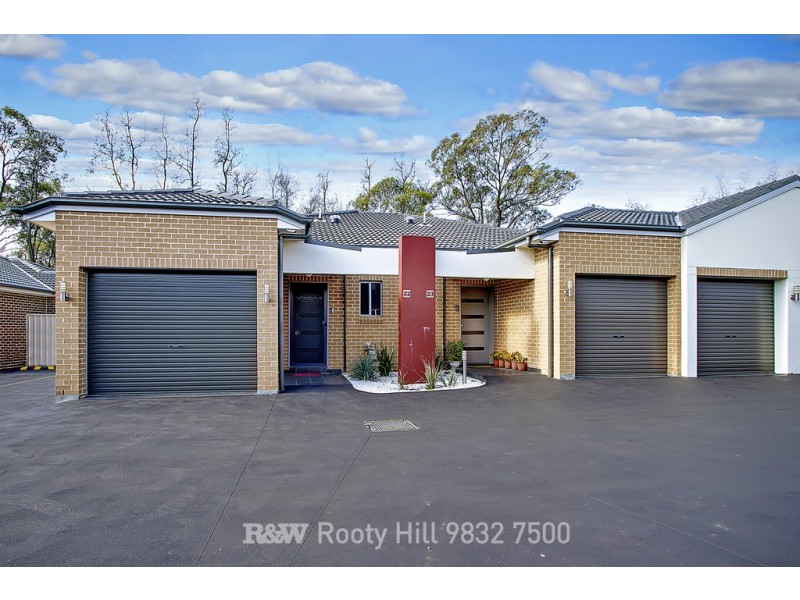23/28 Charlotte Road, Rooty Hill NSW 2766