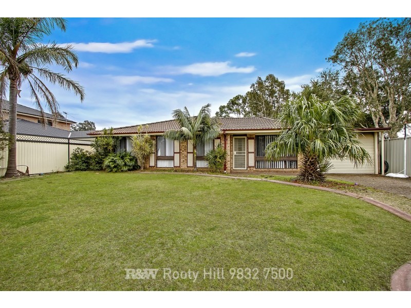 19 Ferrier Crescent, Minchinbury NSW 2770
