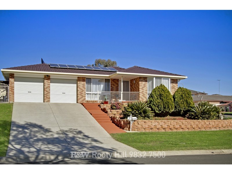 2 Manda Place, Rooty Hill NSW 2766