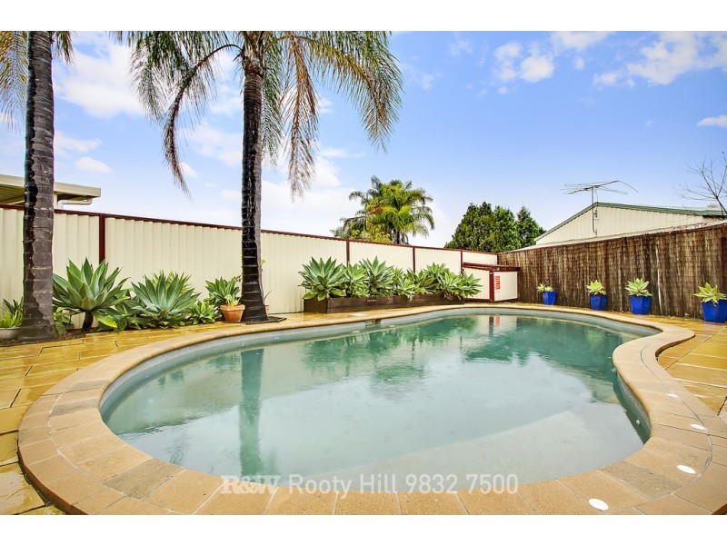 6 Derek Place, Hassall Grove NSW 2761