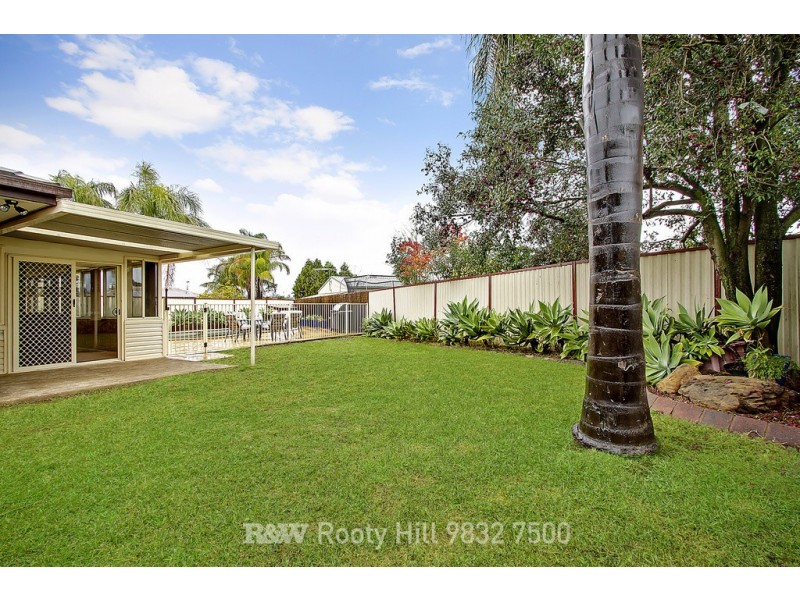 6 Derek Place, Hassall Grove NSW 2761
